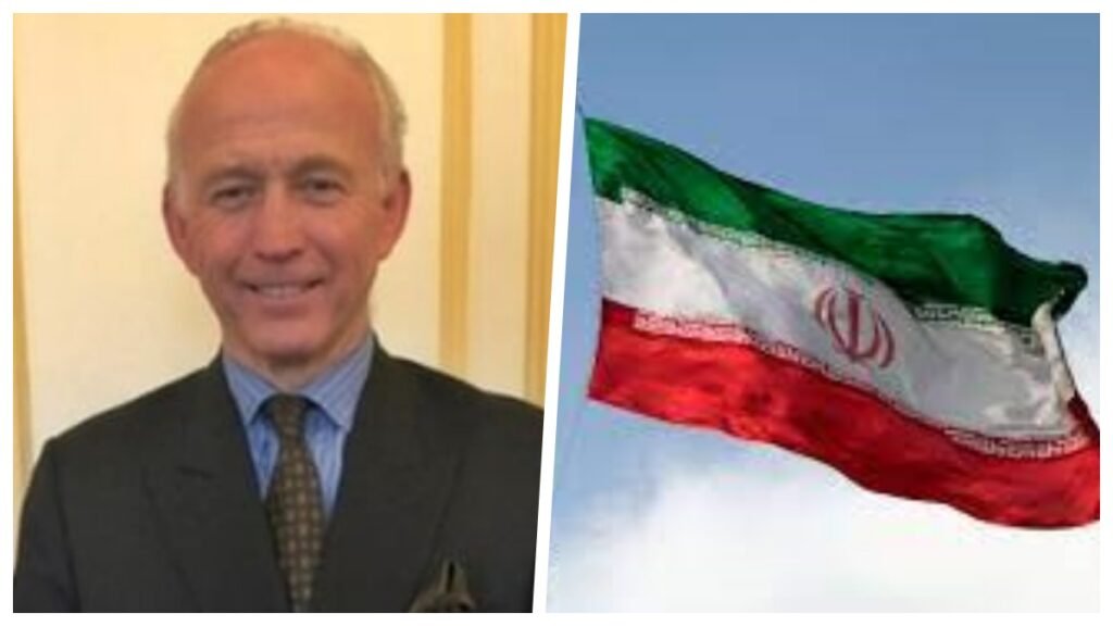 UK deputy ambassador arrested for espionage in Iran