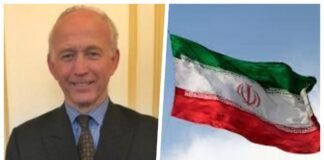 UK deputy ambassador arrested for espionage in Iran