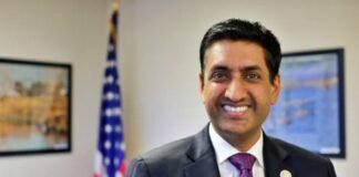 US Congressman Ro Khanna