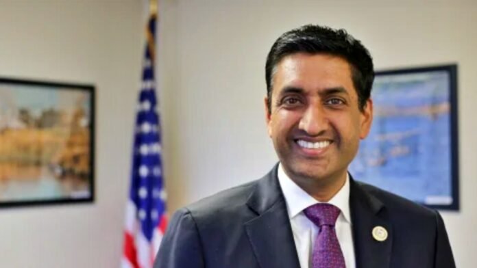 US Congressman Ro Khanna