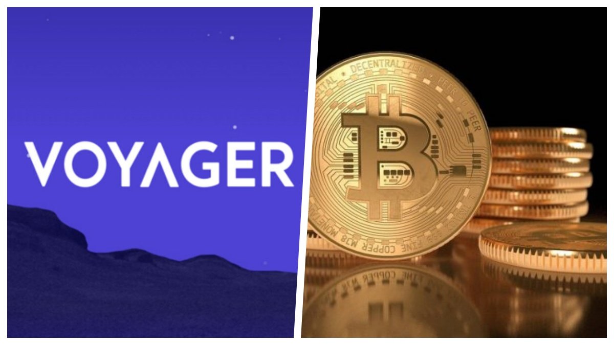 latest voyager crypto news