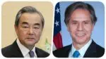 Eyes of world on meeting of foreign ministers of America and China, hope of reducing deadlock on important issues Wang Yi-Antony Blinken