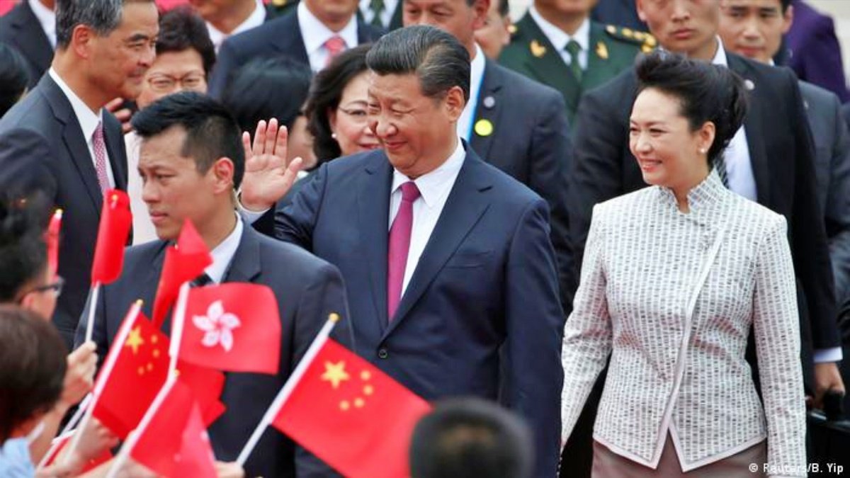 Xi Jinping left China for first time since 2020, celebrating Hong Kong’s anniversary
