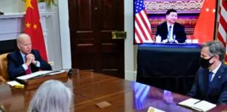 Xi Jinping warn us