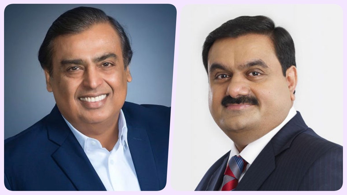 2 veteran businessmen Ambani-Adani will be face to face,5G will be auctioned this month