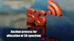 auction of 5G spectrum