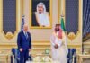 biden in saudi arebia