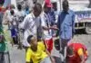 bomb attacks in Somalia