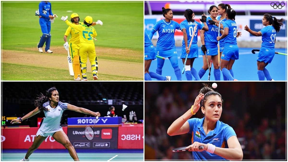 Commonwealth Games 2022: Lost in women’s cricket, India started with easy wins in badminton and table tennis