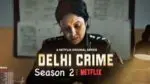 Web series ‘Delhi Crime 2’ teaser release delhi-crime2