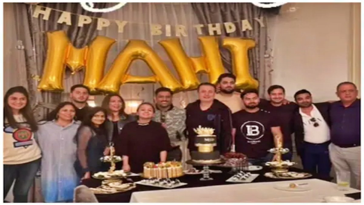 dhoni birthday | PalPal News Hub | Latest National, Technology, and Astrology News dhoni birthday