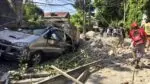 7.3 magnitude earthquake struck in Philippines, buildings damaged earthquake struck in Philippines