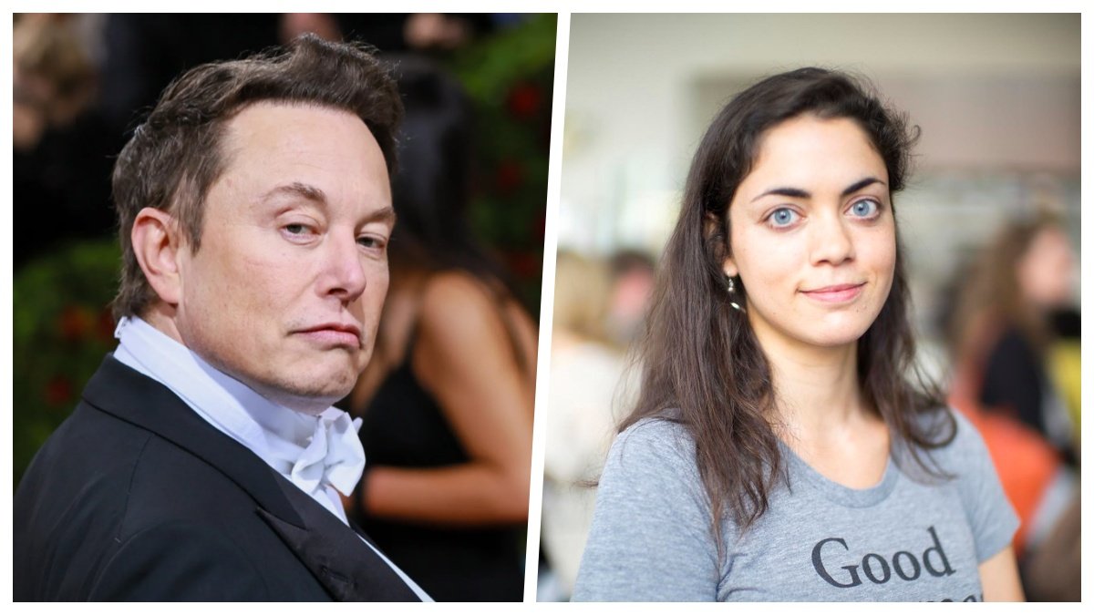Elon Musk father of 9 children, know who is woman who gave birth to twin sons!