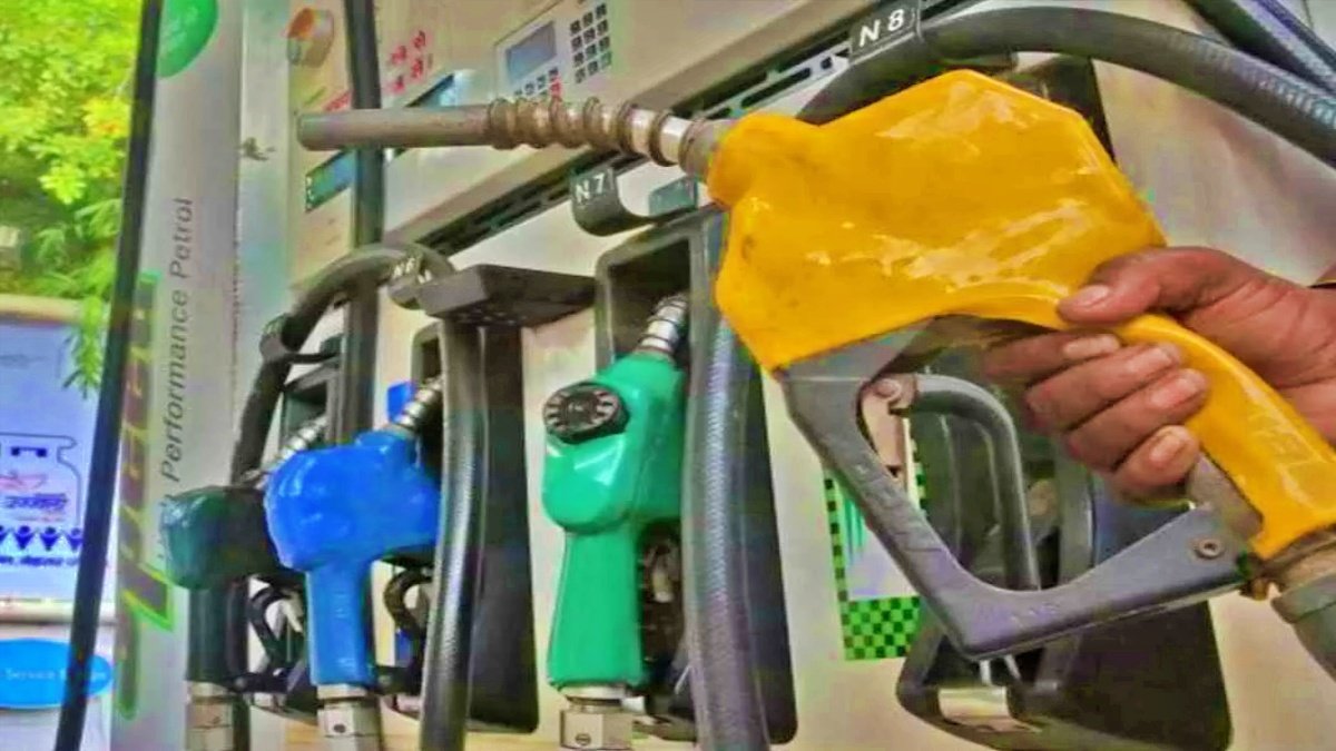 Petrol became costlier by Rs 1.31 on Holi, diesel increased by Rs 1.19