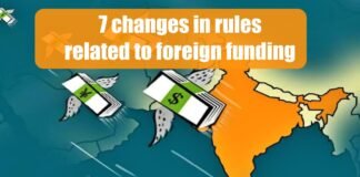 foreign funding