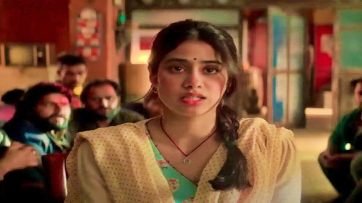 ‘Paracetamol’ song from film ‘Good Luck Jerry’ released, Janhvi Kapoor