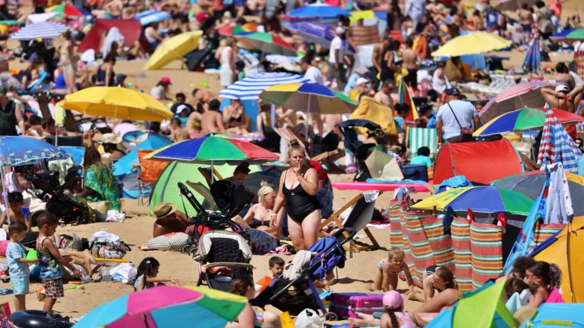 Why Europe having record heat? Know what is cause of heatwave