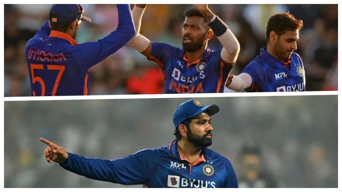 India’s tremendous knock to England in first T20 match, Hardik Pandya became  player of  match