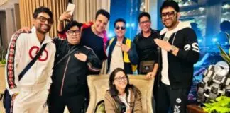 kapil sharma in Canada