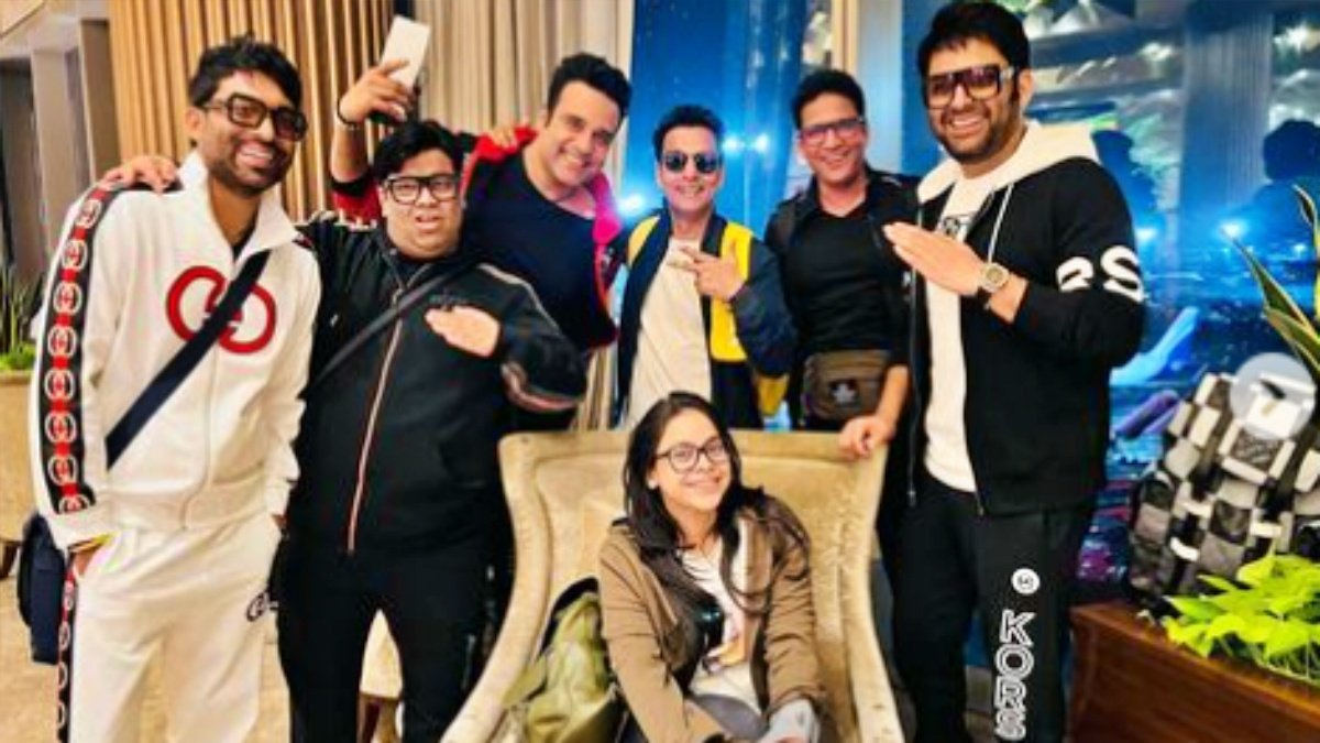 Kapil Sharma spoke fluent English in Canada, you will laugh after watching video