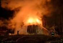 missile attack on Ukraines Odesa