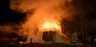 missile attack on Ukraines Odesa