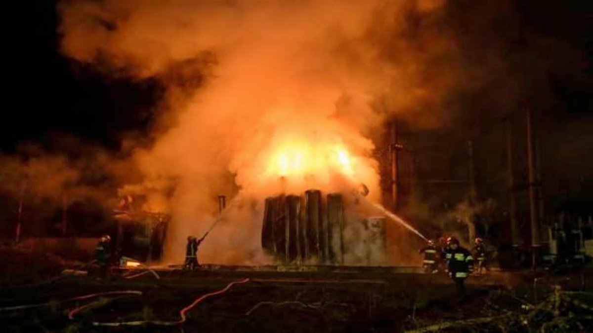 Russia launches missile attack on Ukraine’s Odesa, 19 killed