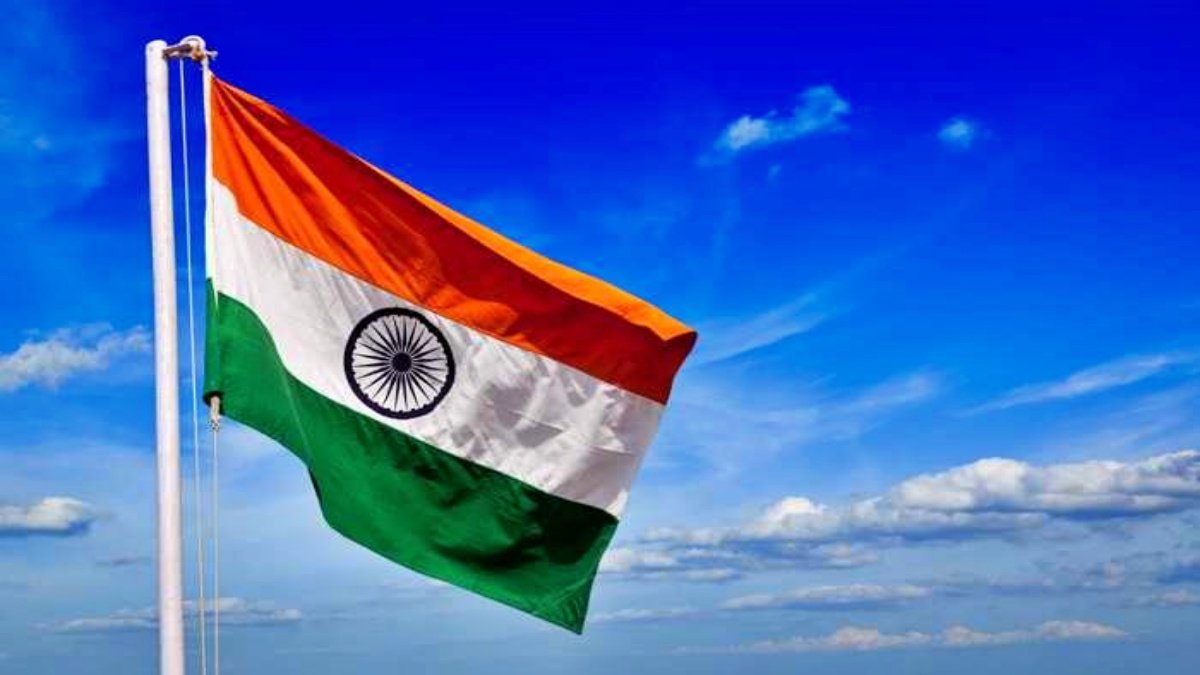 Now you can hoist National flag day and night in your homes, Government