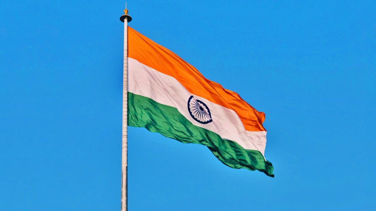 Now you can hoist National flag day and night in your homes, Government