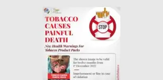 new tobacco warning