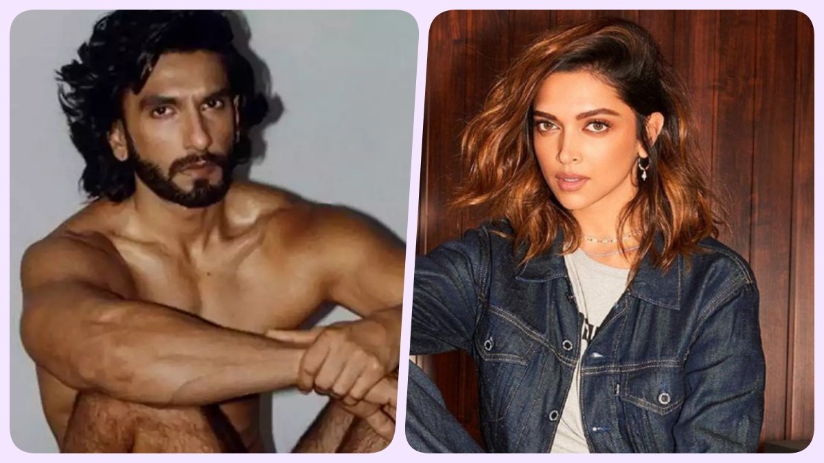 Complaint filed in Mumbai against Ranveer Singh for nude photoshoot