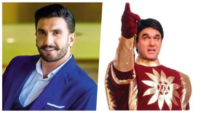 ranveer singh in shaktiman