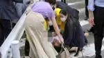 Former Japanese PM Shinzo Abe shot, condition critical, 1 suspect in custody shinzo-abe-shot