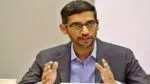 sundar pichai