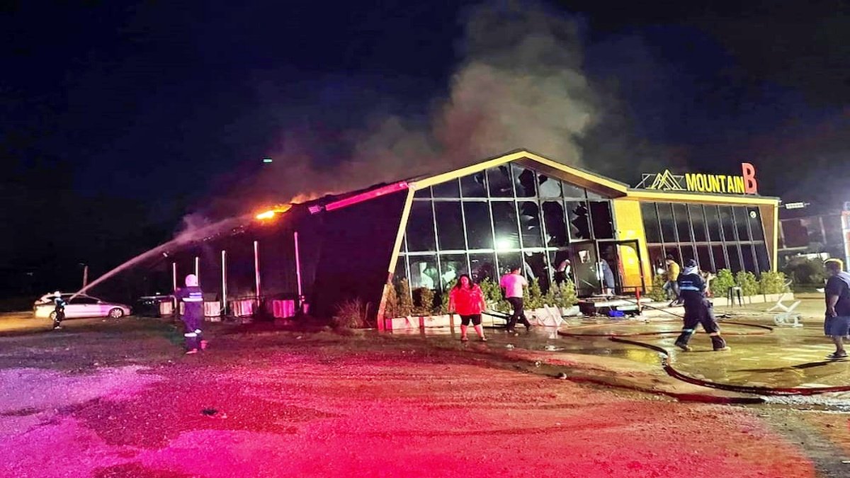 40 killed, 10 badly scorched due to fierce fire at nightclub in Thailand