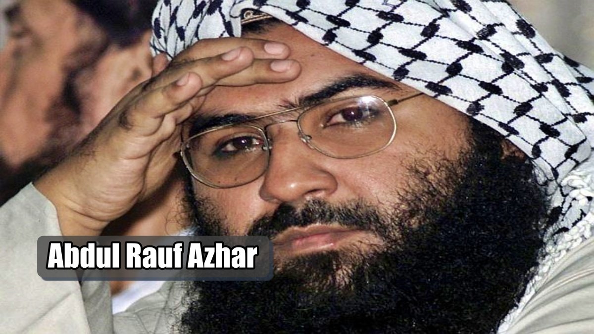 India-US attempt to ban Pakistani terrorists, China again becomes hindrance