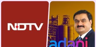 Adani to take stake in NDTV