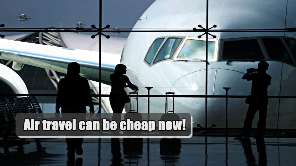 Air travel | PalPal News Hub | Latest National, Technology, and Astrology News Air travel