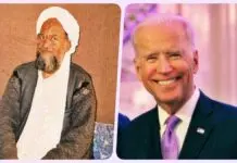Al Zawahiri-joe Biden