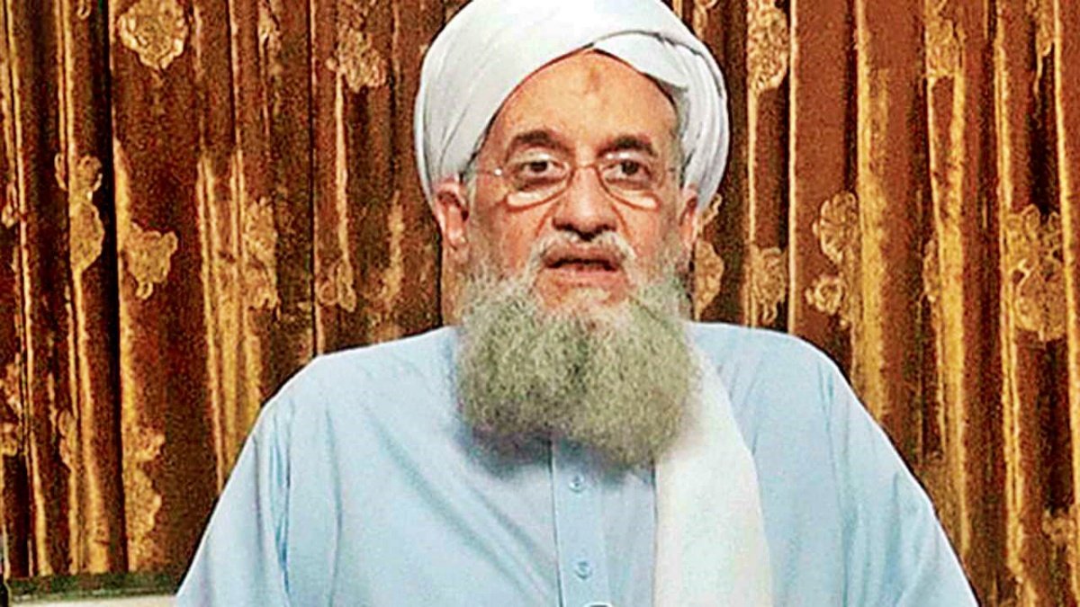 US drone strike on Zawahiri raises questions about possible role of Pakistan