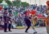 Attari-Wagah border