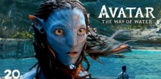 Avatar The Way of Water