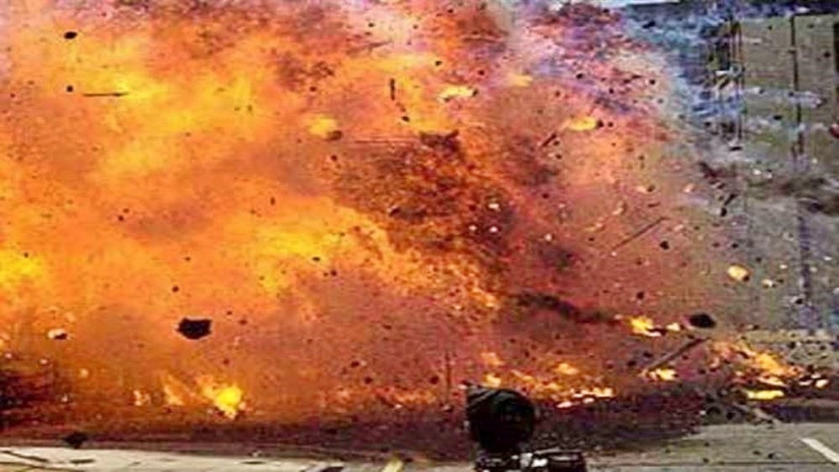 Deadly blast at firecracker factory in UP killing eight people, CM Yogi orders probe