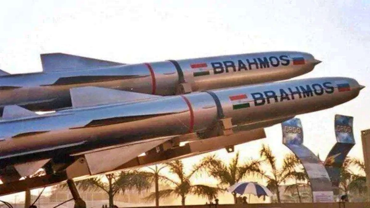 Brahmos missile accidental fall in Pakistan; 3 Indian Air Force officers sacked