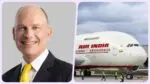 Campbell Wilson-Air India