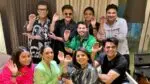 Cast of Jug Jug Jio celebrated success party at Karan Johars house