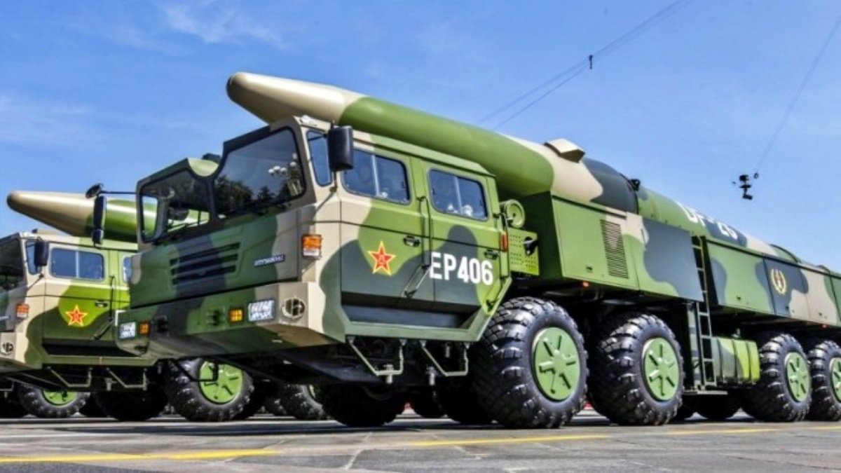 World War 3 Alert! China to test ‘killer’ missiles provoked by Pelosi’s visit to Taiwan