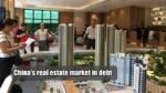 Chinas real estate market