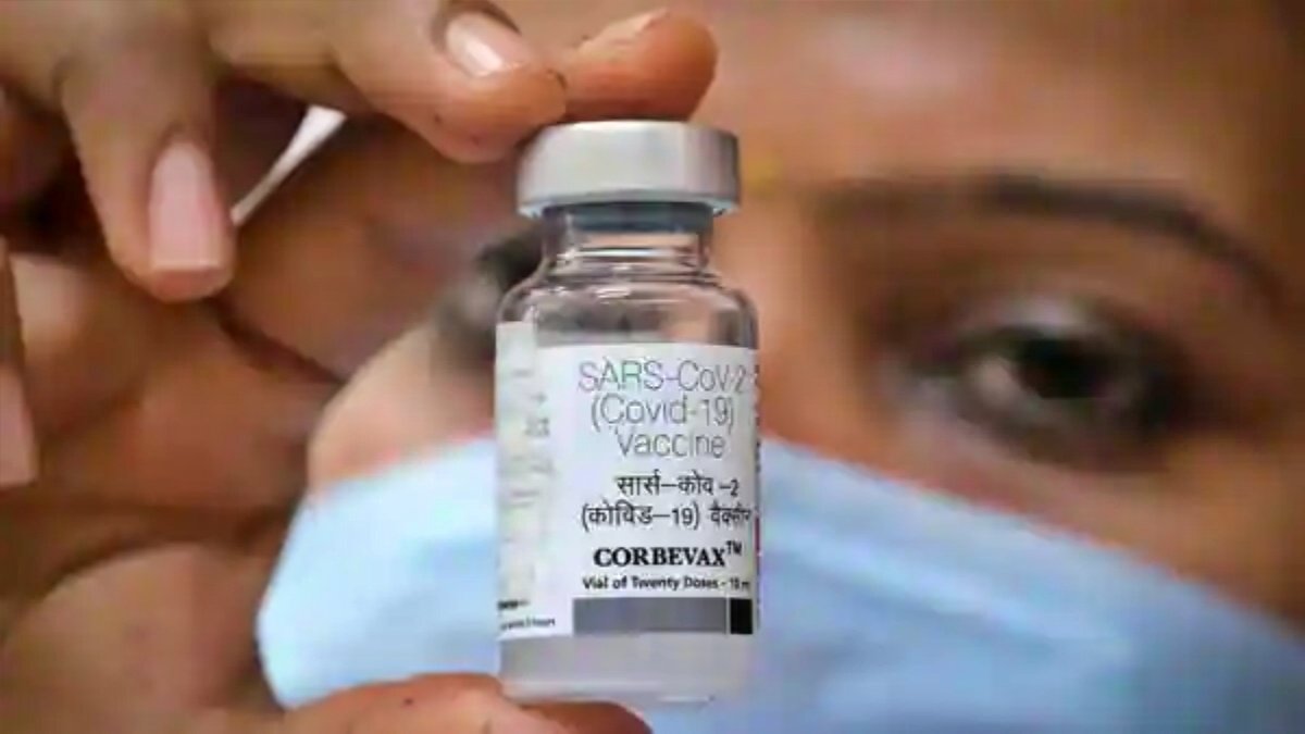 Adults taking Covaccine, Covishield will now get booster dose of Corbavax