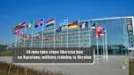 EU may take steps like visa ban on Russians, military training to Ukraine EU